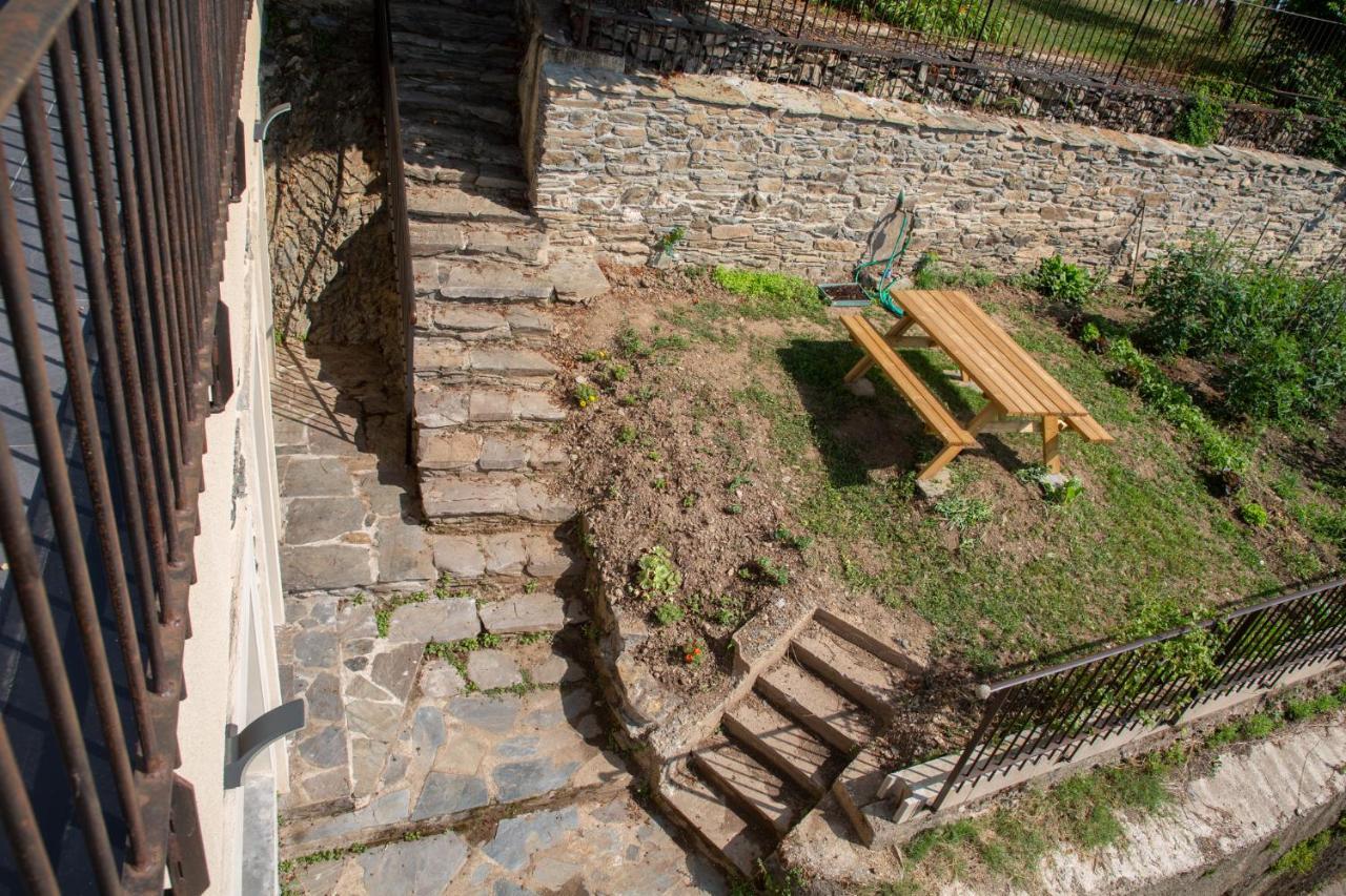 Le Studio, Gite De La Moulinquie Saint-Cirgue ภายนอก รูปภาพ