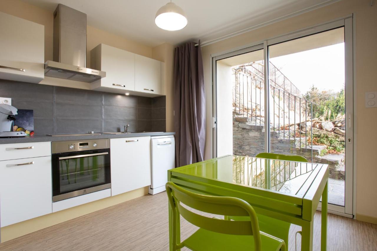 Le Studio, Gite De La Moulinquie Saint-Cirgue ภายนอก รูปภาพ