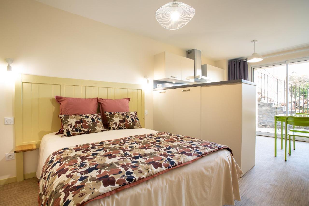 Le Studio, Gite De La Moulinquie Saint-Cirgue ภายนอก รูปภาพ
